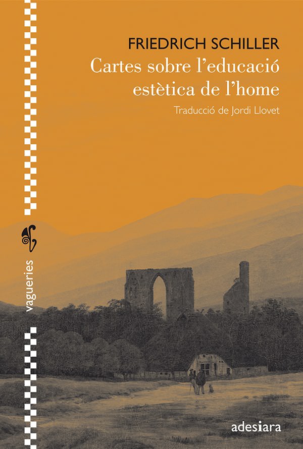 Cartes sobre l’educació estètica de l’home