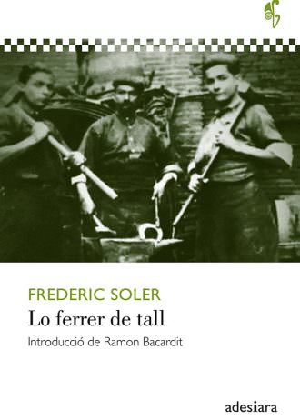 Lo ferrer de tall
