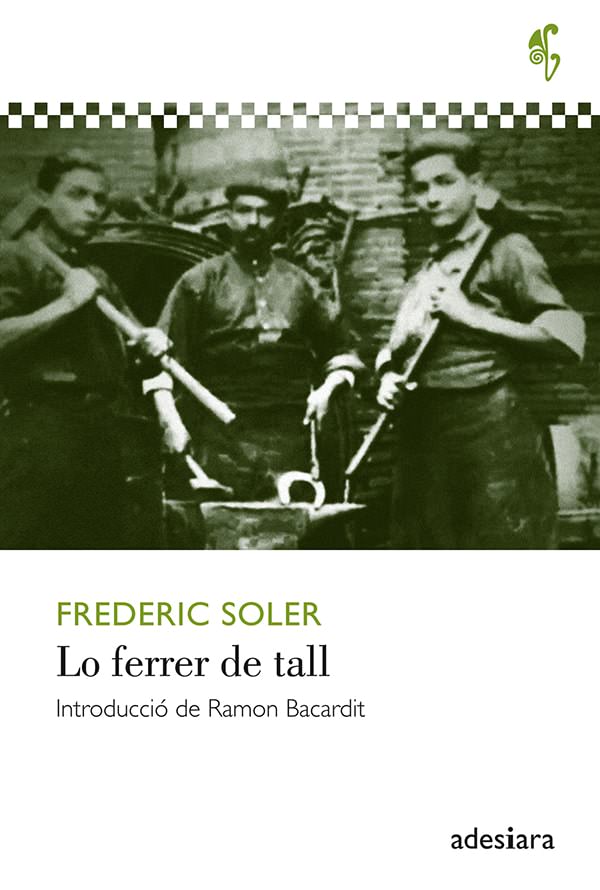 Lo ferrer de tall