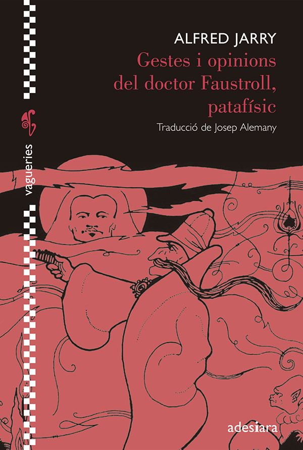 Gestes i opinions del doctor Faustroll, patafísic