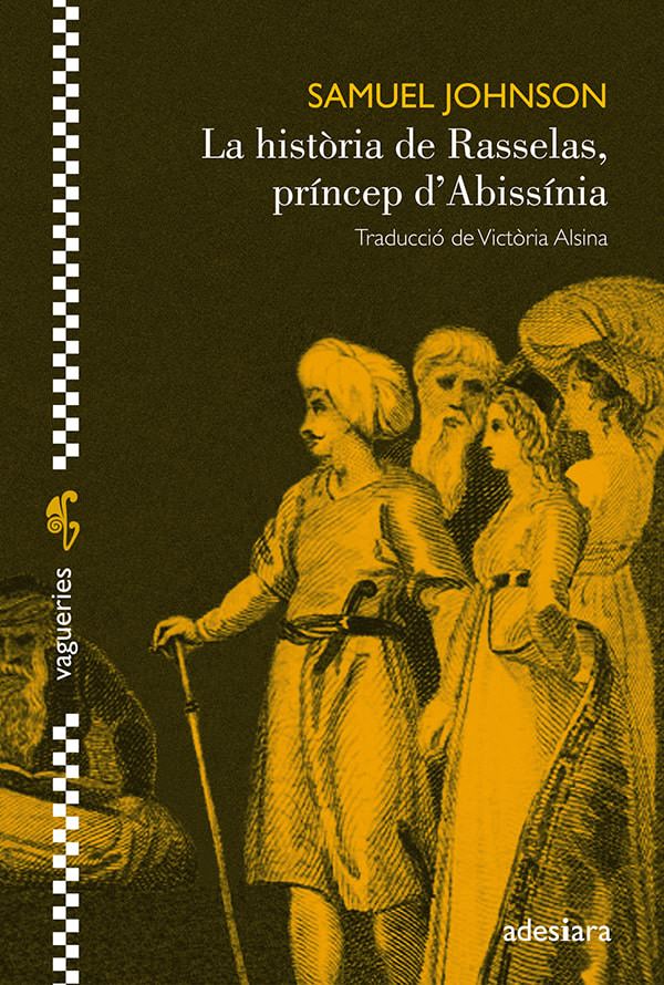 La història de Rasselas, príncep d’Abissínia