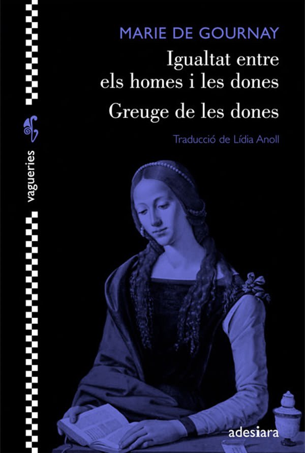 Igualtat entre els homes i les dones / Greuge de les dones