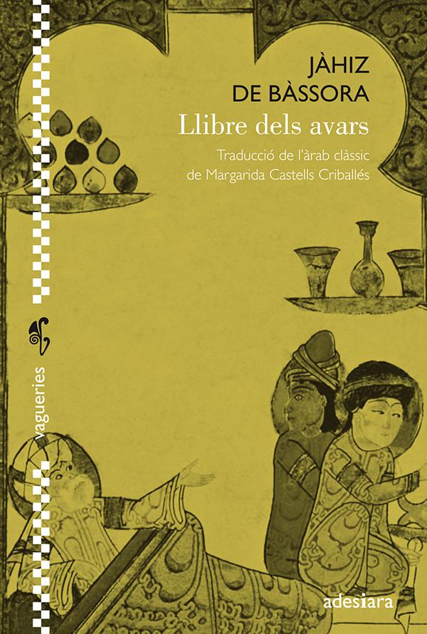 Llibre dels avars