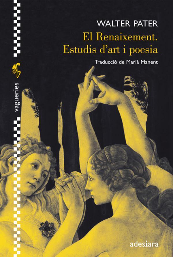 El Renaixement. Estudis d'art i poesia