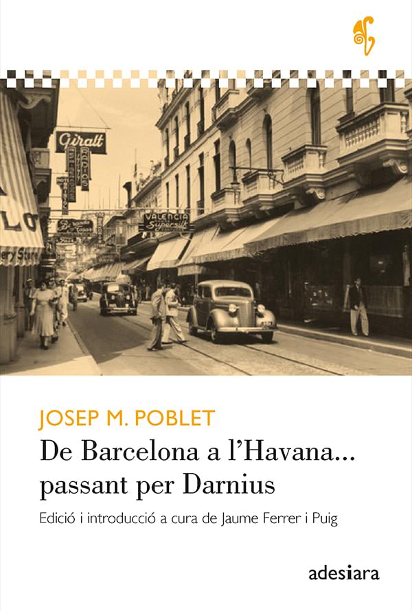 De Barcelona a l’Havana… passant per Darnius