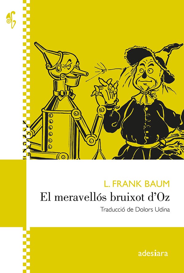 El meravellés bruixot d'Oz