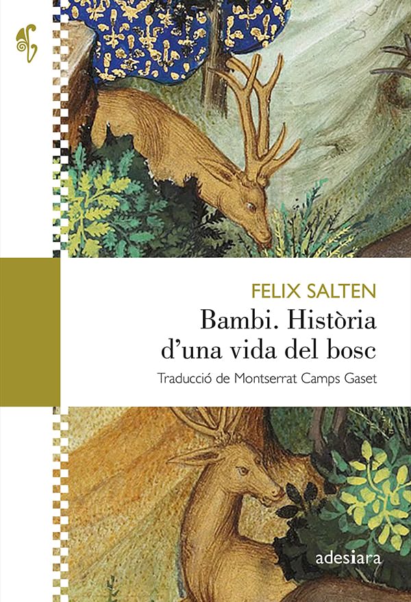 Bambi. Història d’una vida del bosc