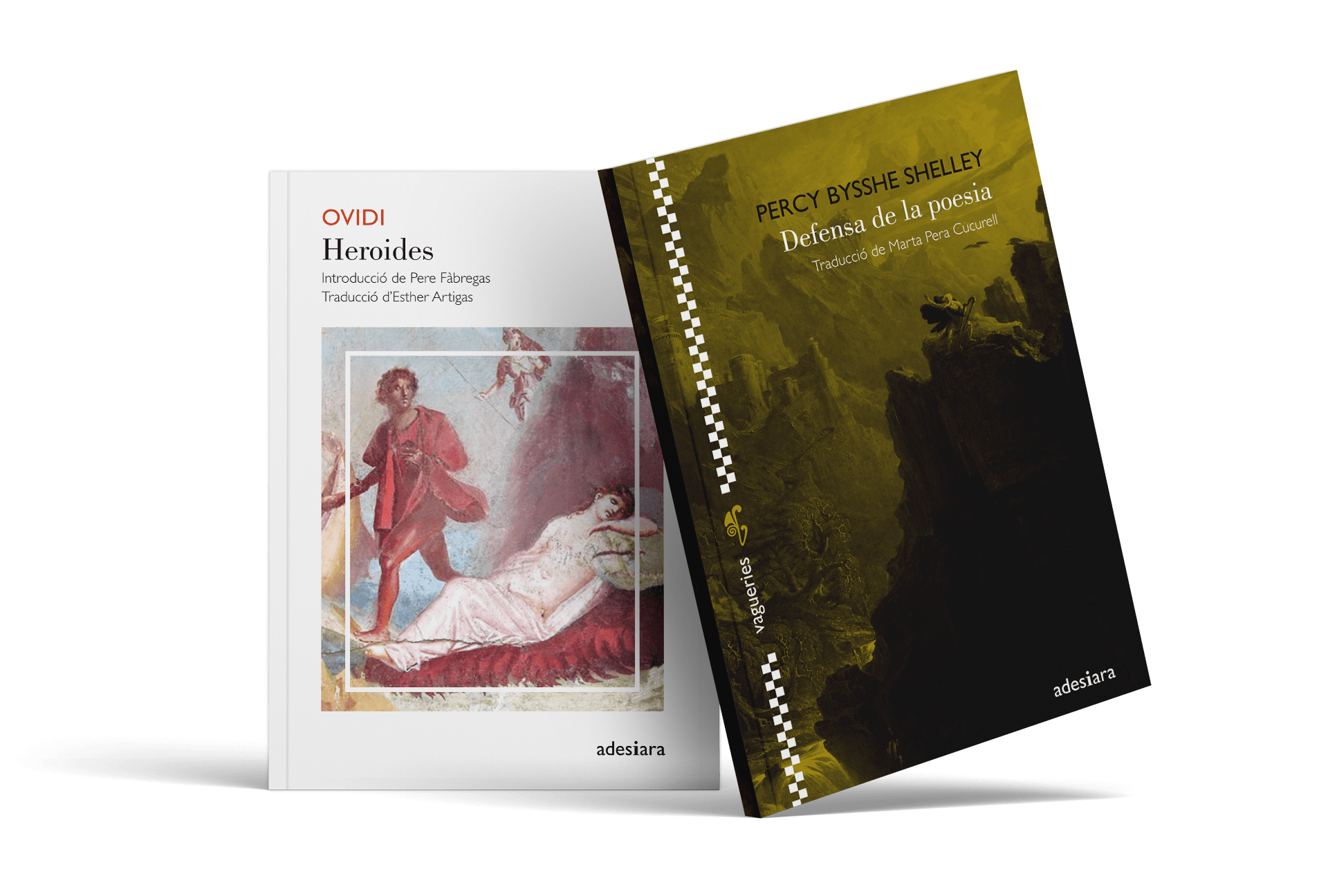 Descobreix els nostres títols